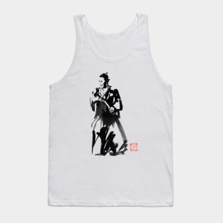 Yojimbo Tank Top